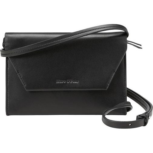 Marc O'Polo Crossbody Bag aus edlem Lammleder