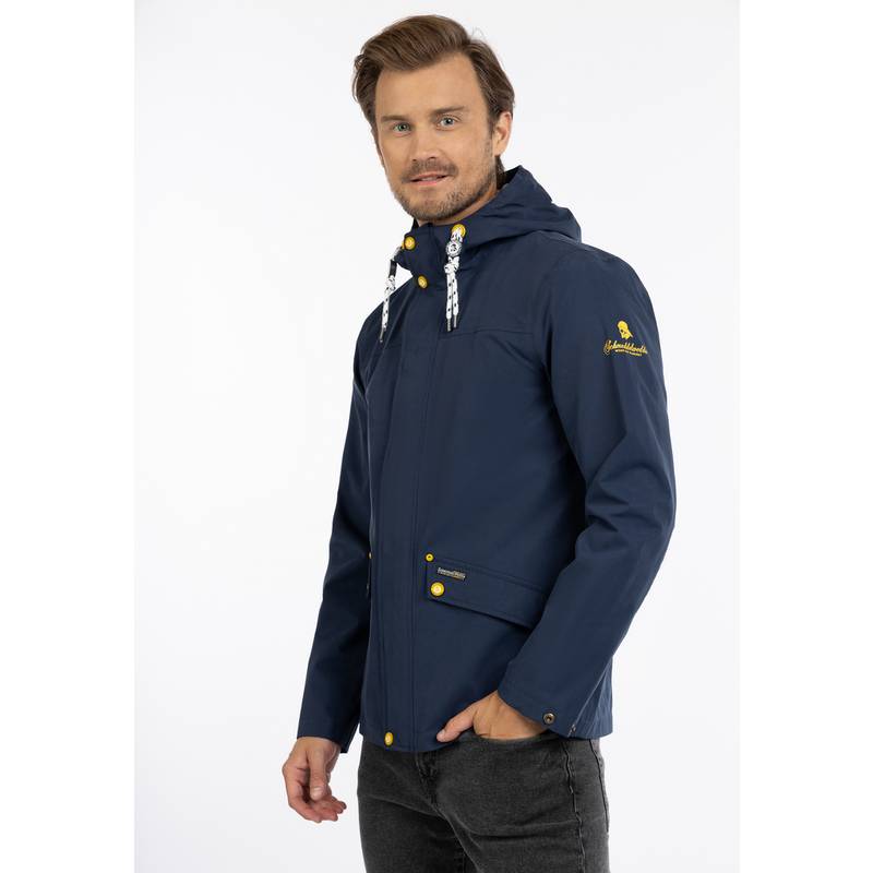 Schmuddelwedda Regenjacke Herren