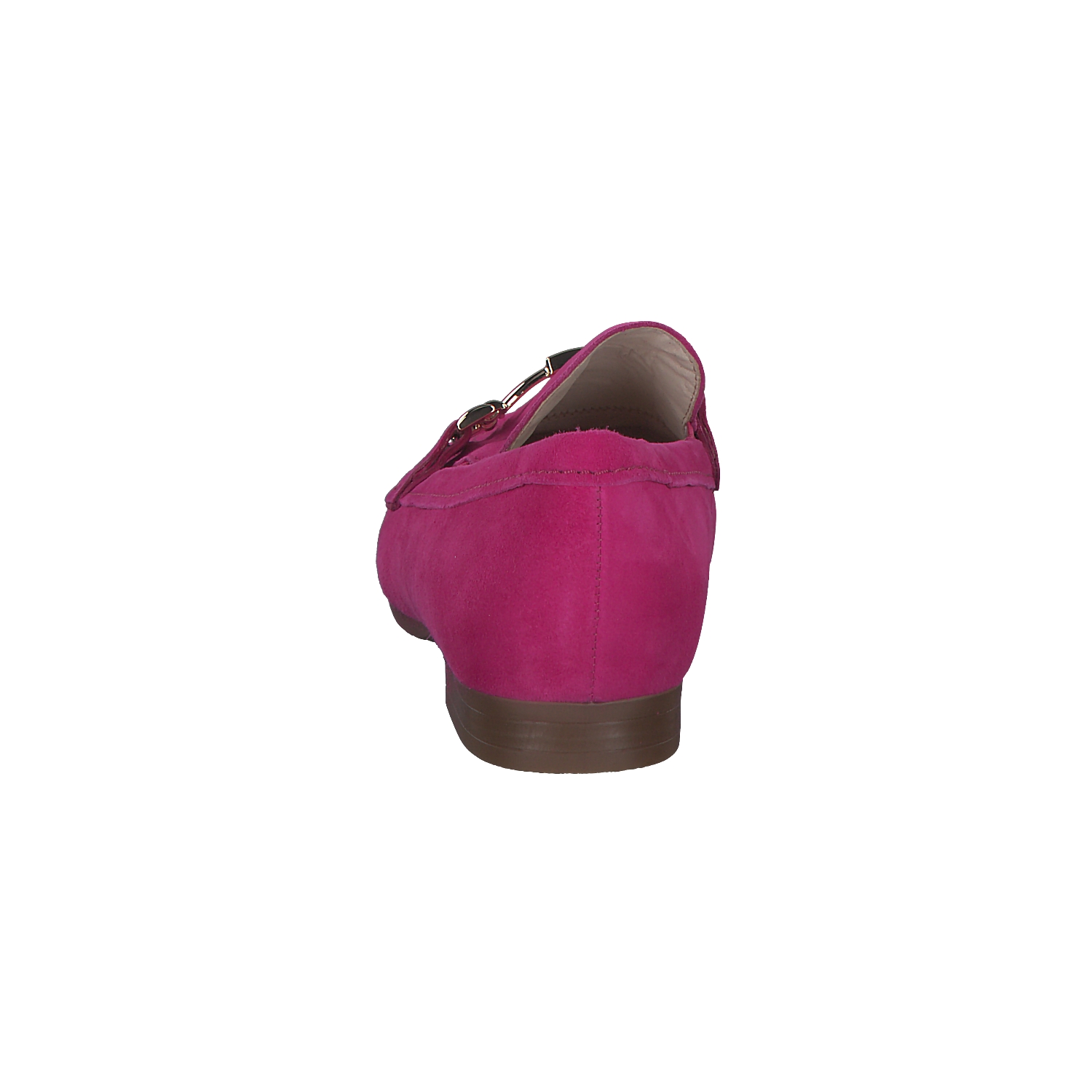 Gabor Comfort 42.432, Mokassins, Damen, pink (gold)