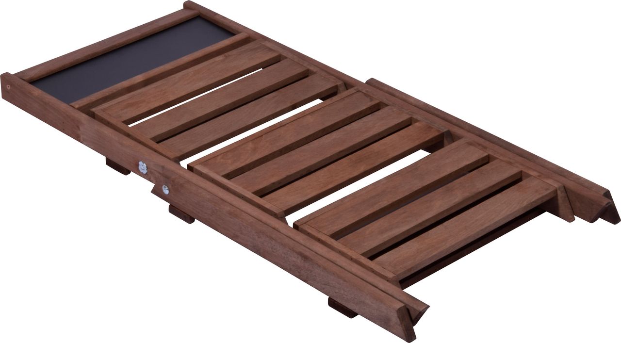 dobar Pflanztreppe mit Kreidetafel