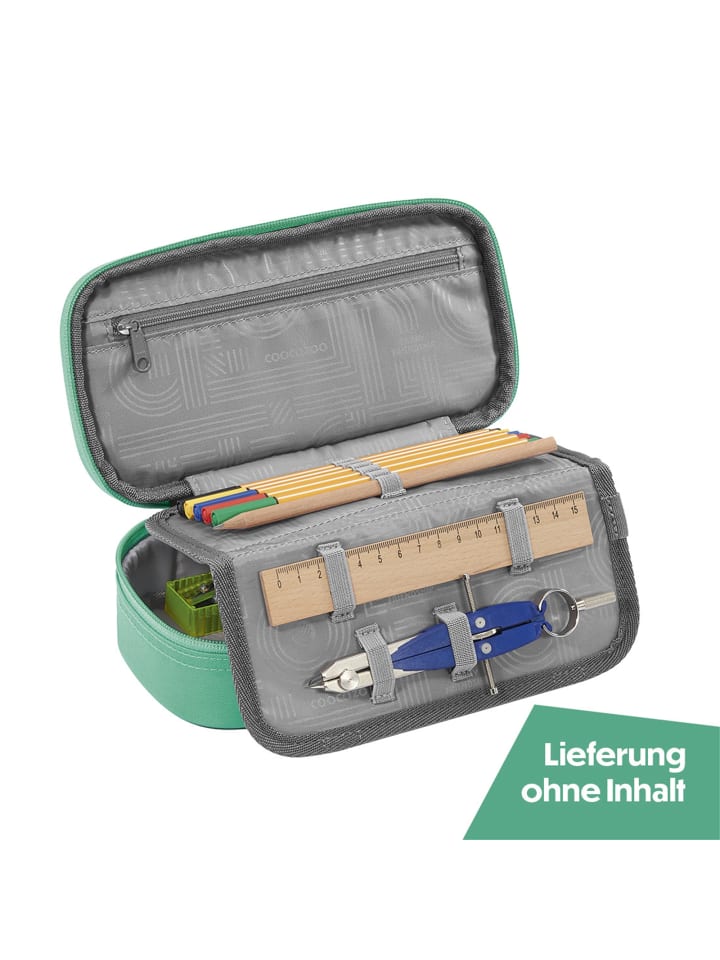 Coocazoo Schlampermäppchen in All Mint günstig kaufen onesize