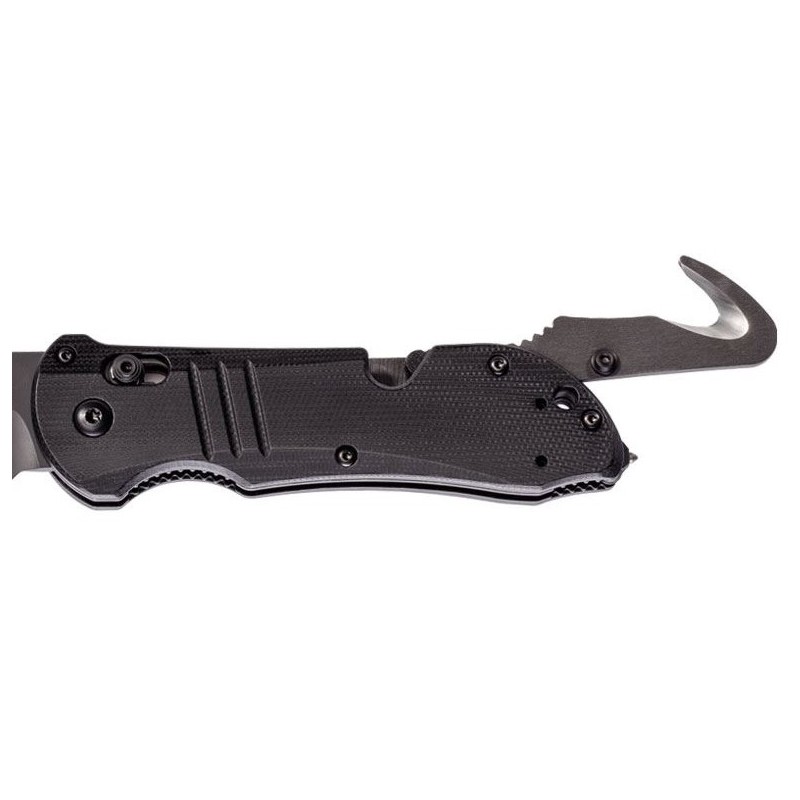 Benchmade Triage Drop 917 black