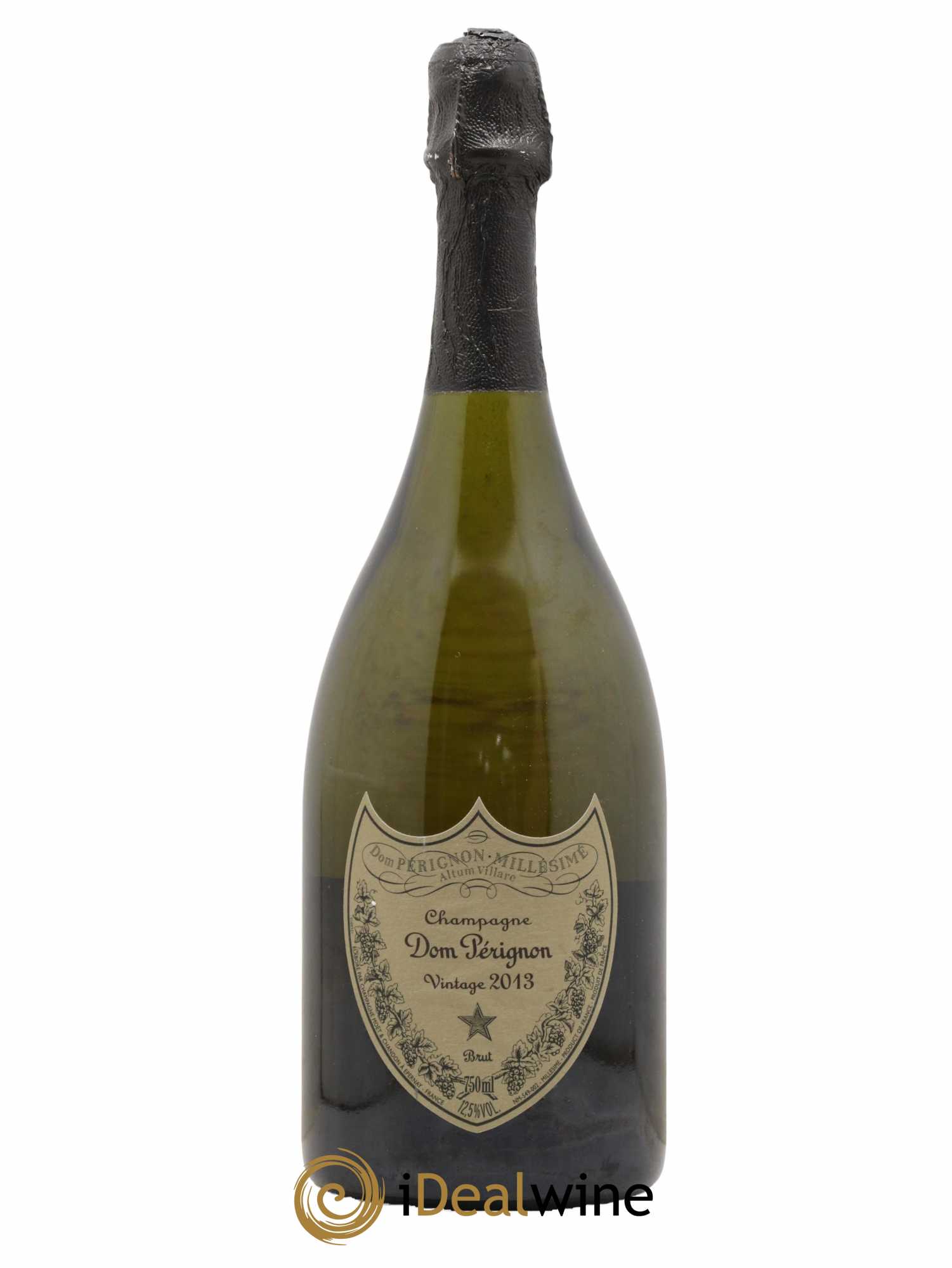 Brut Dom Pérignon  2013 - Lot de 1 Bouteille