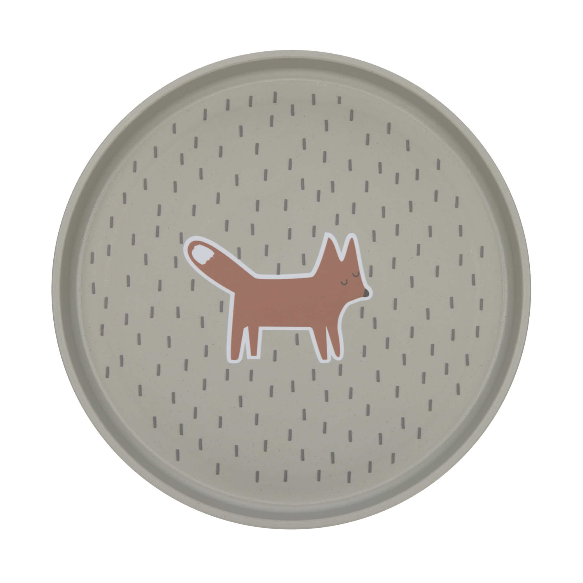 Kinderteller - Little Forest, Fuchs