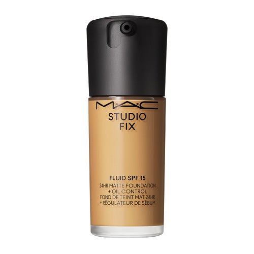 Fond de ten fluid MAC Studio Fix SPF 15 NW20 30 ml