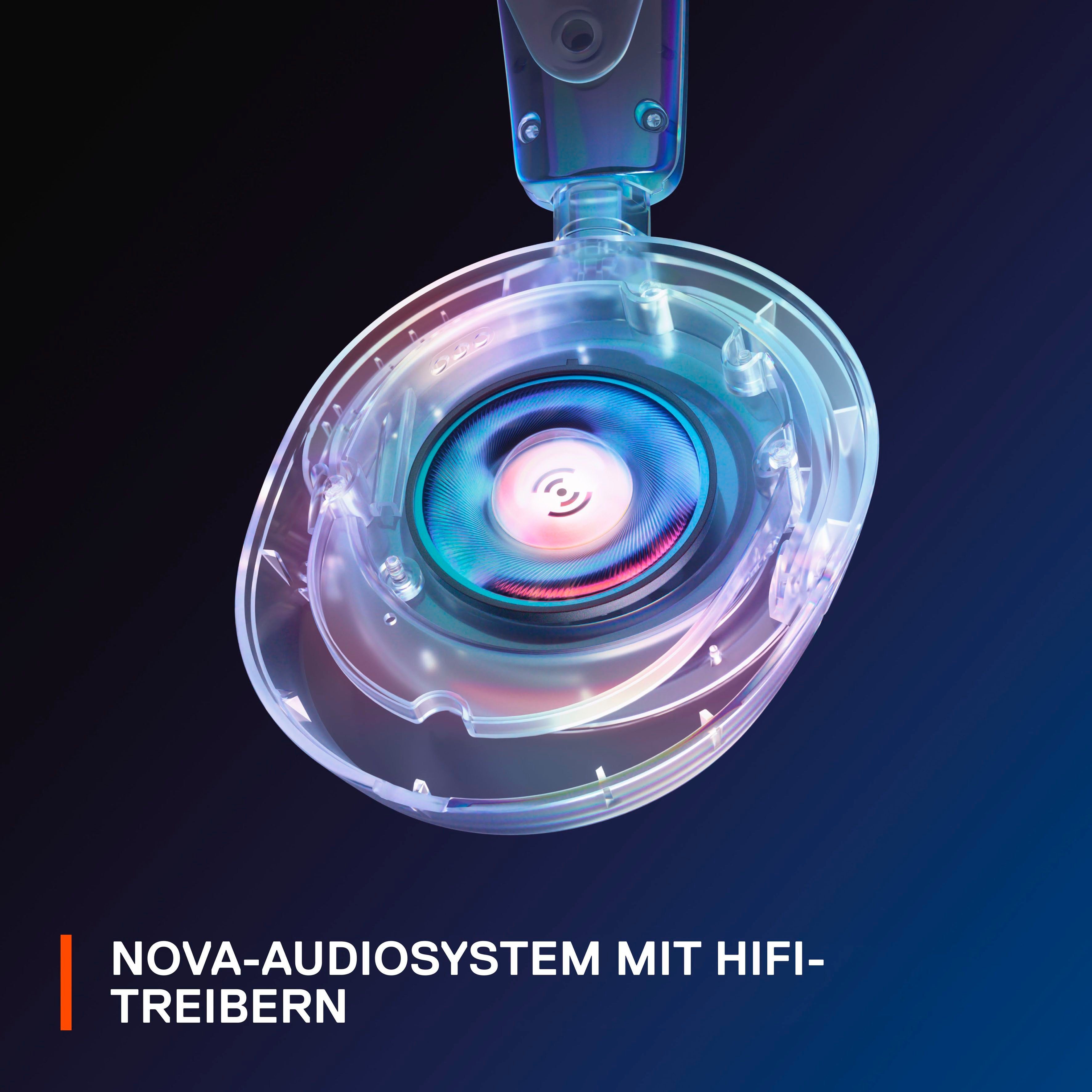 SteelSeries Arctis Nova 1 Gaming-Headset (Noise-Cancelling)
