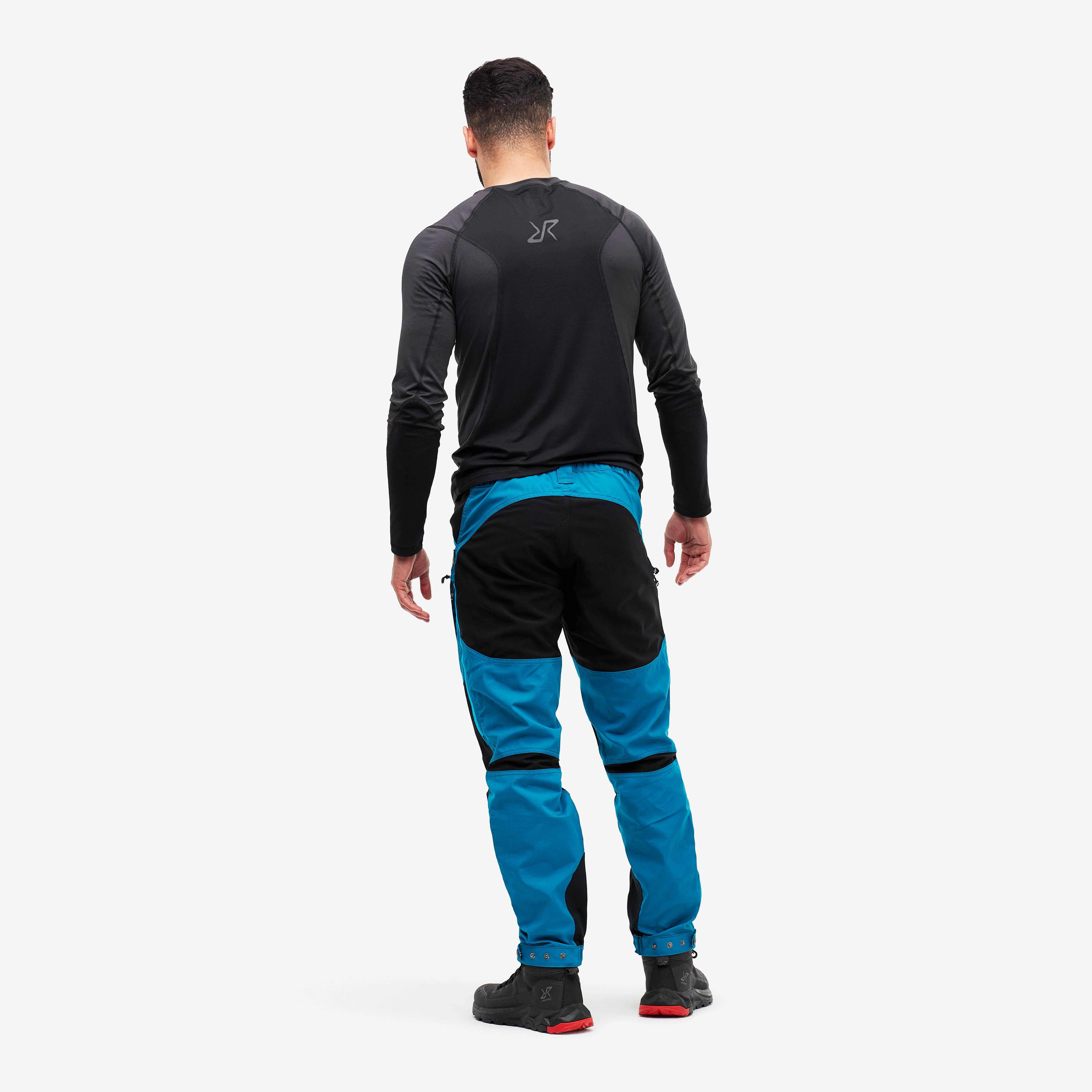 Nordwand Pro Short Pants Homme Petrol