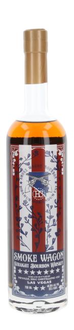 Nevada Smoke Wagon 4th of July 0,7 l·46,3 % vol