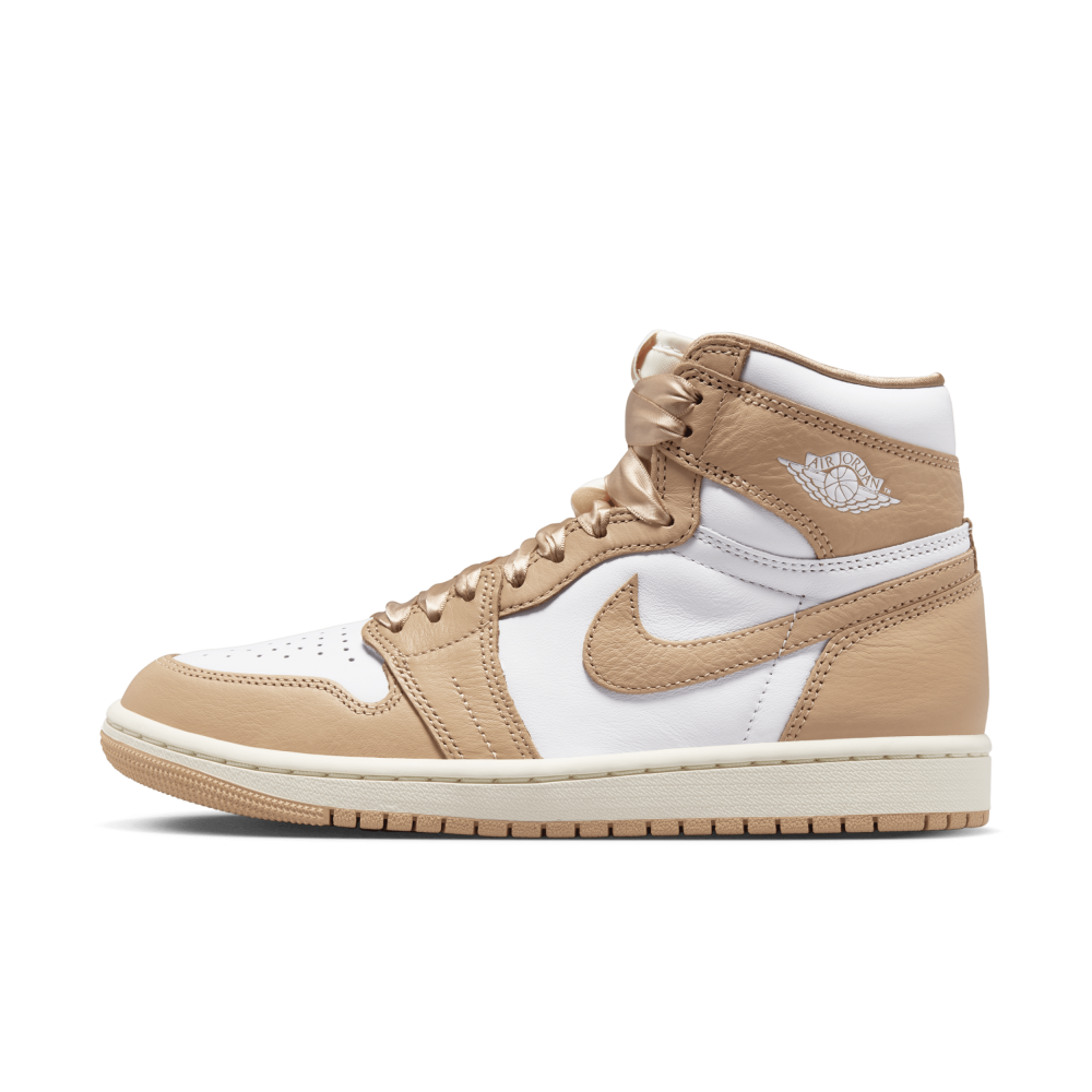 NIKE JORDAN 1 Air Retro OG High WMNS FN6622-201 / braun