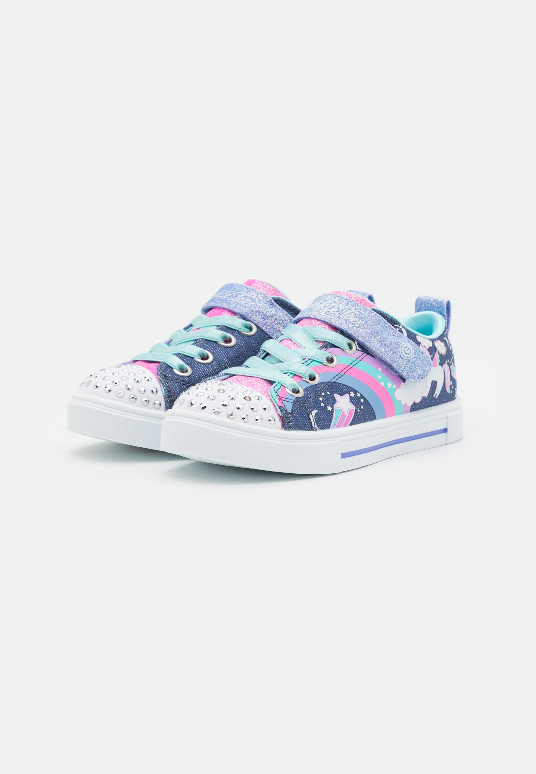 Skechers TWINKLE SPARKS - Zapatillas bajas