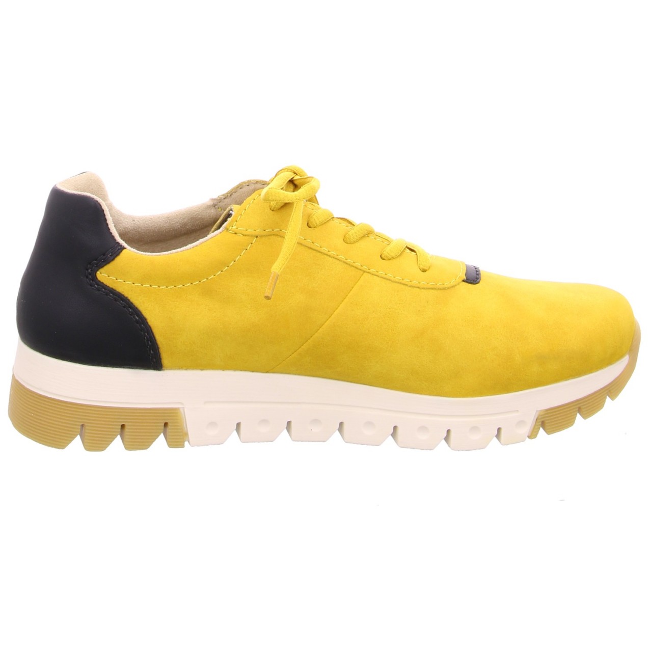 RIEKER Sneaker gelb Rieker