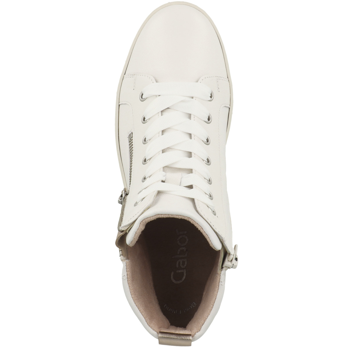 Gabor 43.130 Sneaker high beige