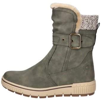 Relife Stiefelette in grün