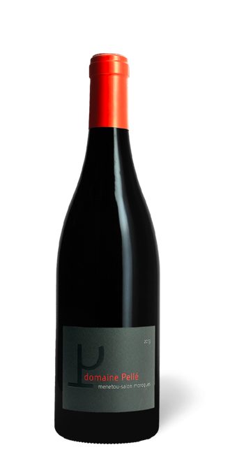 Loire Domaine Henry Pellé Morogues Menetou-Salon  2019  75 cl - Rouge
