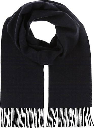FRAAS Wollschal mit Glencheck Karo