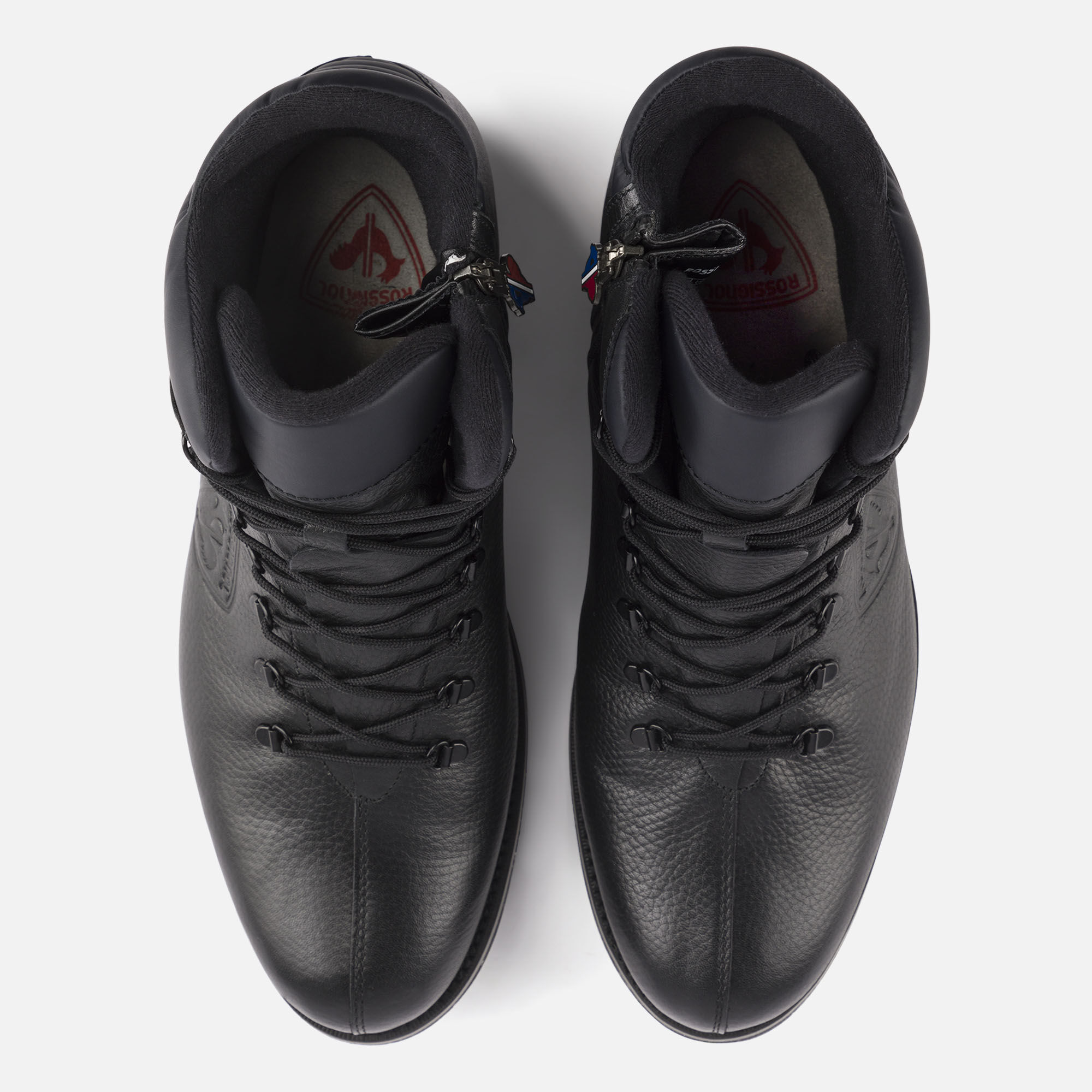 Bottines Chamonix STP noires homme