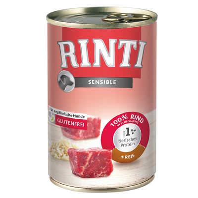 Sparpaket RINTI Sensible 24 x 400g