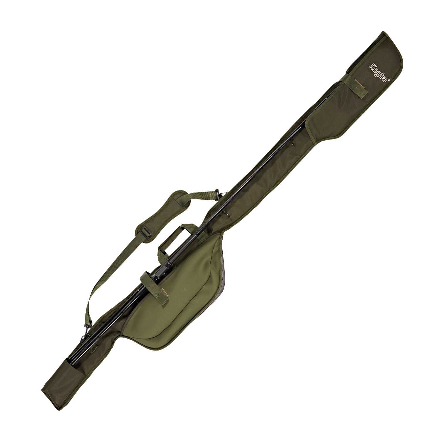 Kogha Karpfenfutteral Ultralight Traveller