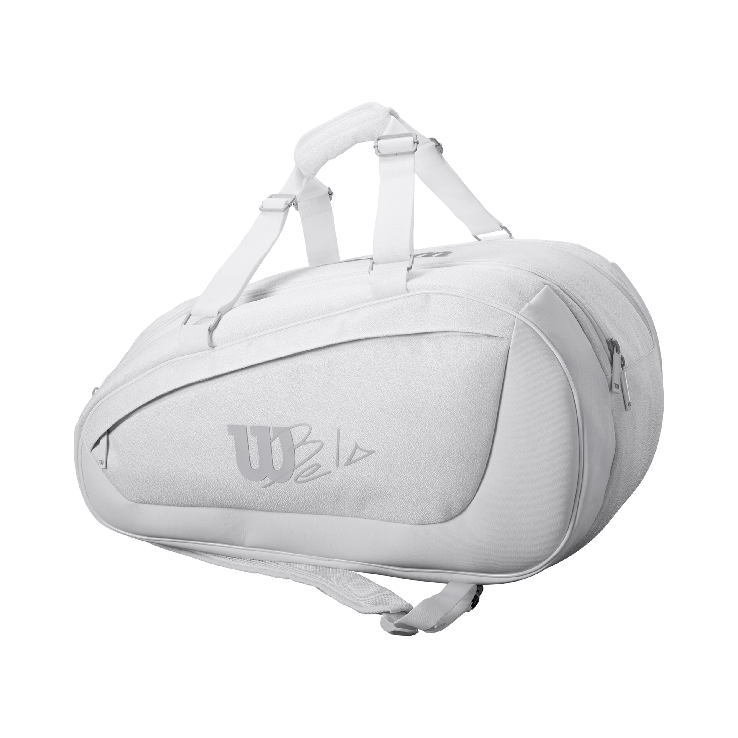 Bela Super Tour Padelschlägertasche - Weiß