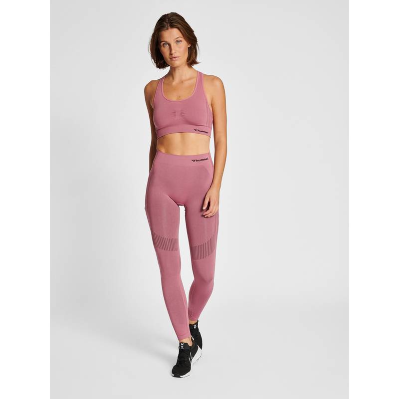 hummel hmlSHAPING SEAMLESS MW TIGHTS Tights Damen