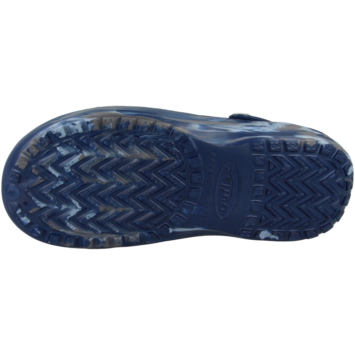 Chung Shi Dux Duflex Clogs blau