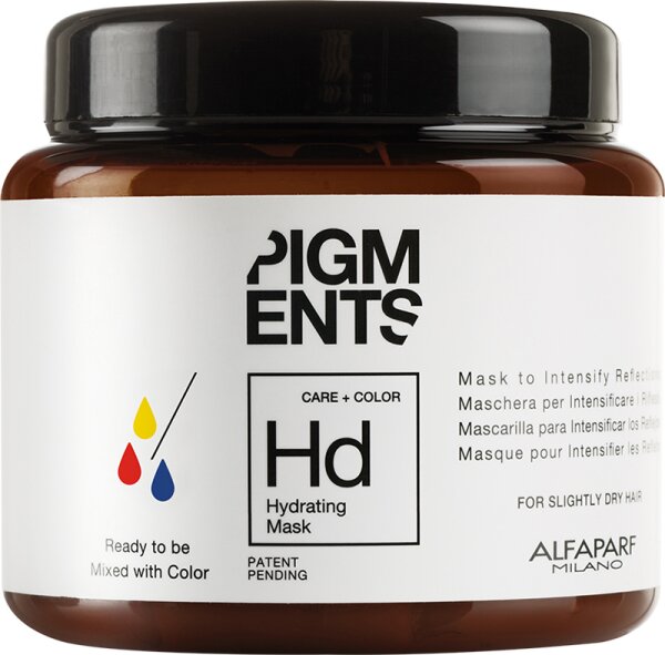 Alfaparf Milano Pigments Hydrating Mask Haarmaske