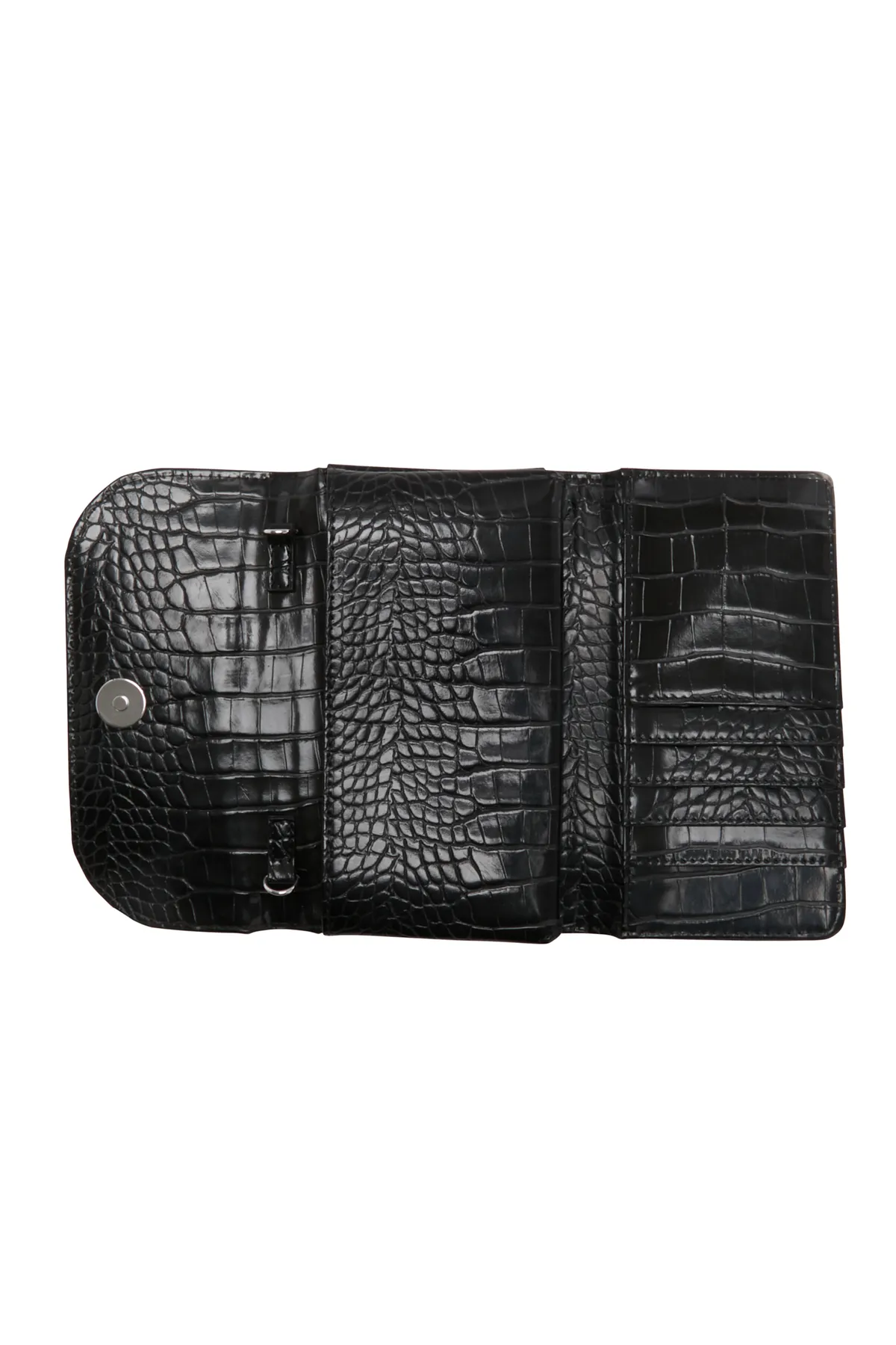 CHIARA FERRAGNI  Eyelike Damen Umhängetasche Schwarz 75sb4bbe-zs728-899