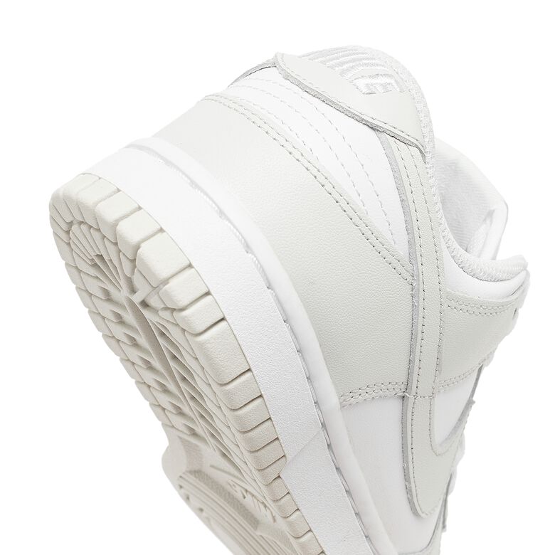 NIKE Dunk Low ''Photon Dust'' white/photon dust-white