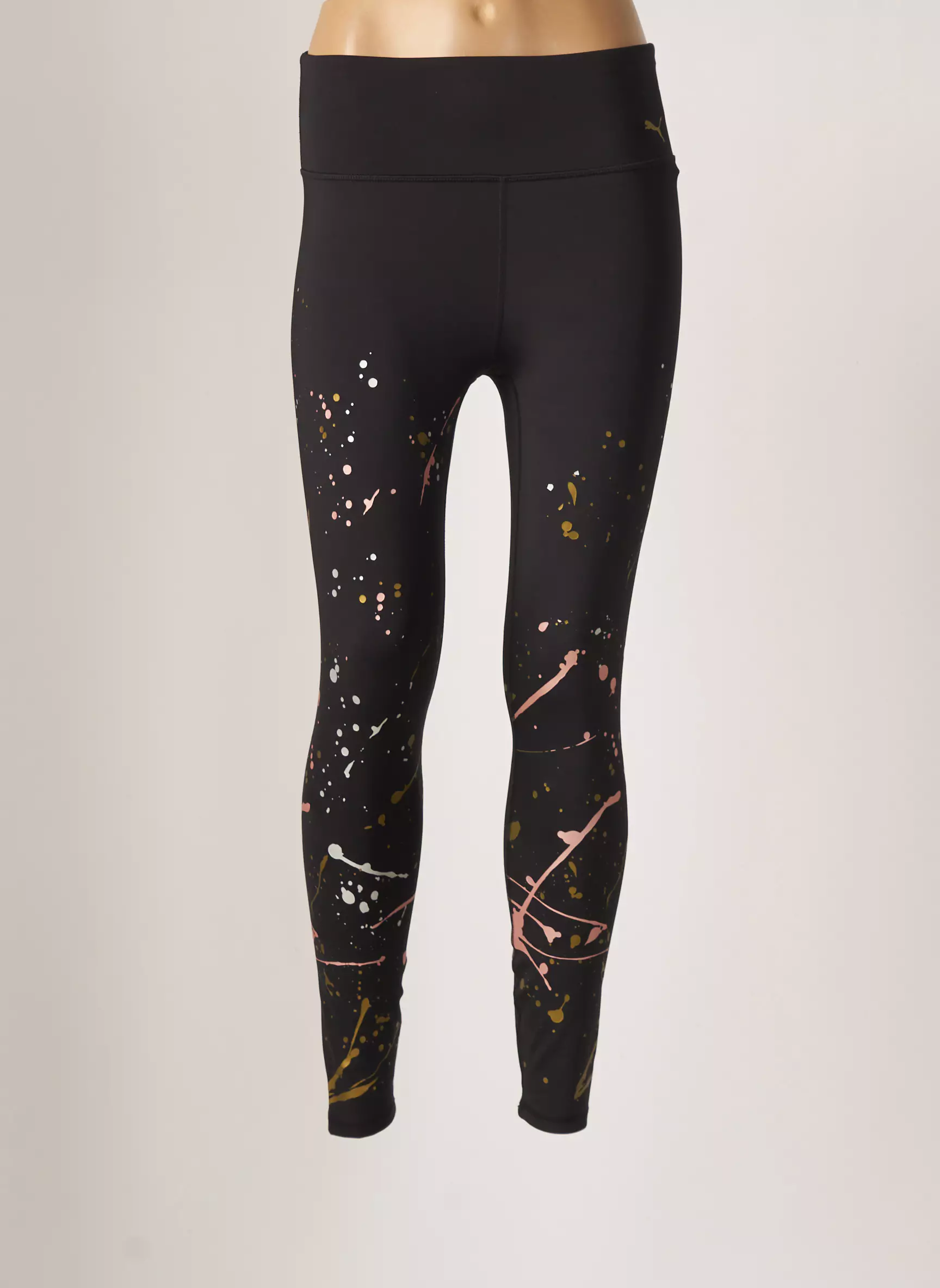 Puma Leggings Femme couleur noir