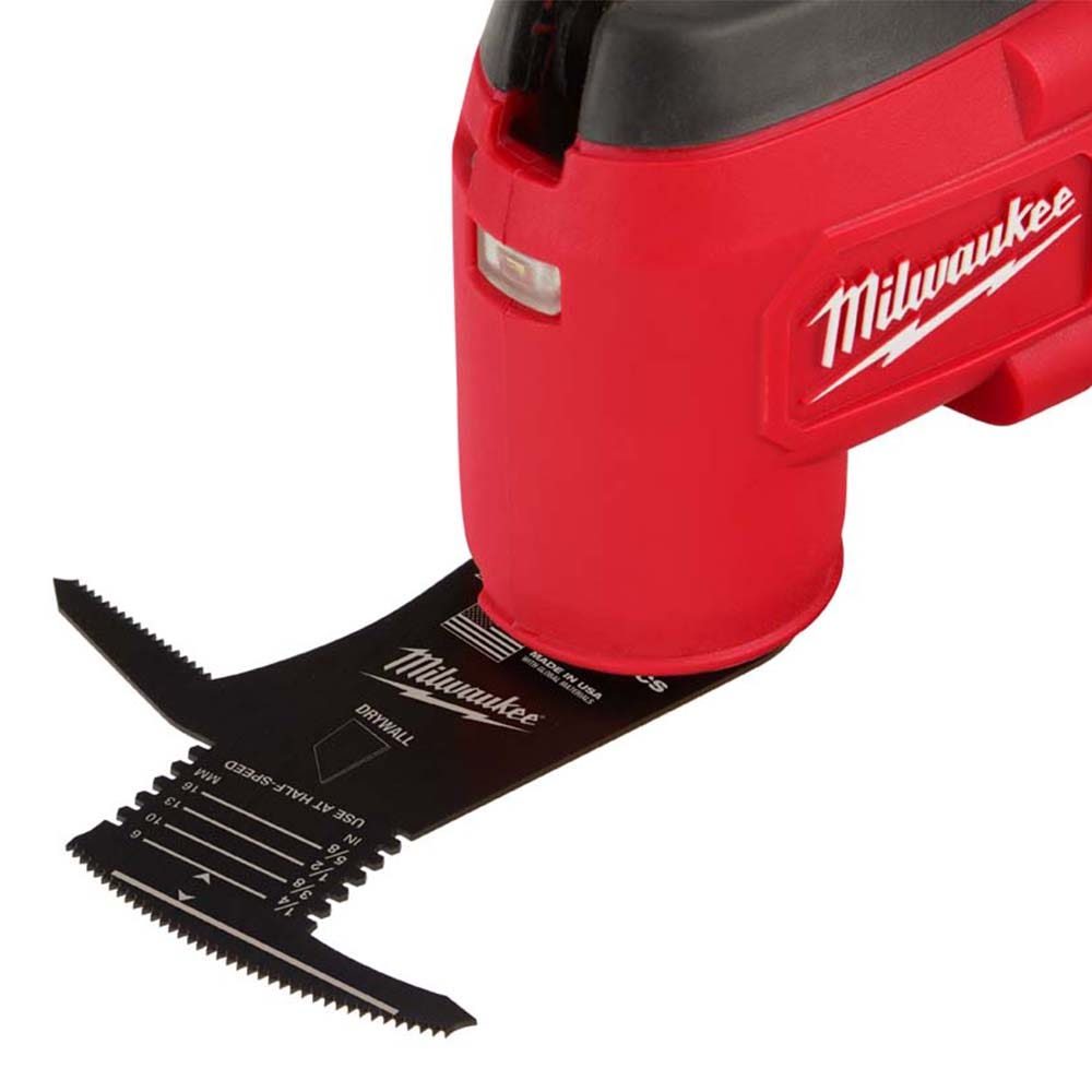 Lâmina para drywall MILWAUKEE 5 em 1 OPEN-LOK 49252281