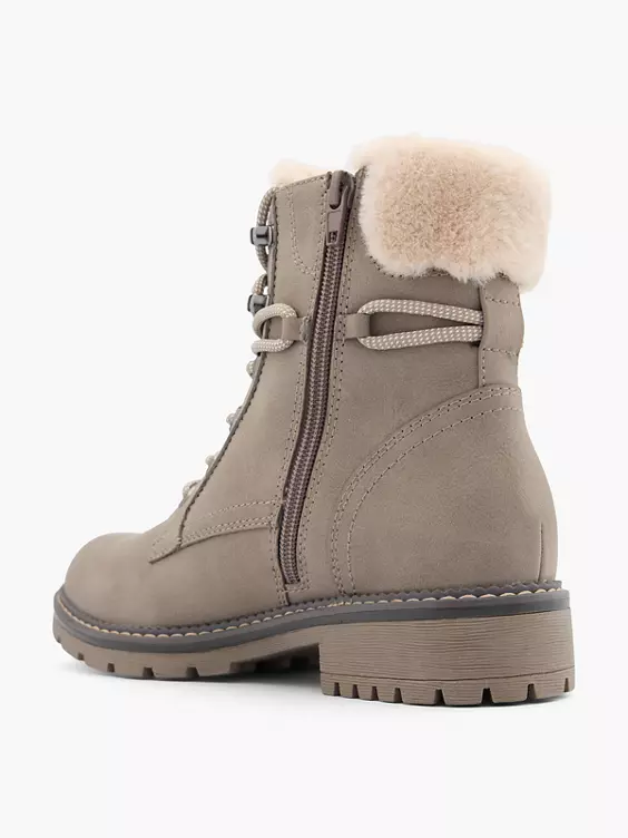 Landrover Schnürboots