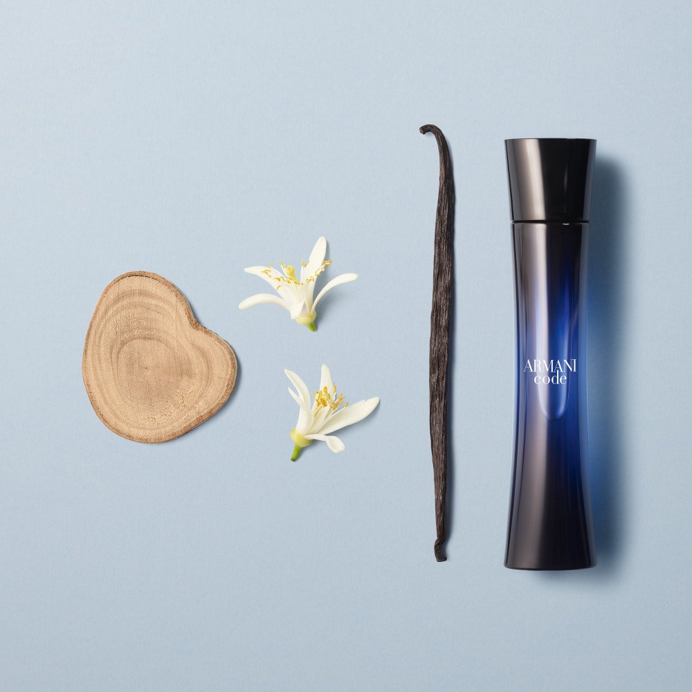 Giorgio Armani Code Femme Eau de Parfum Natural Spray