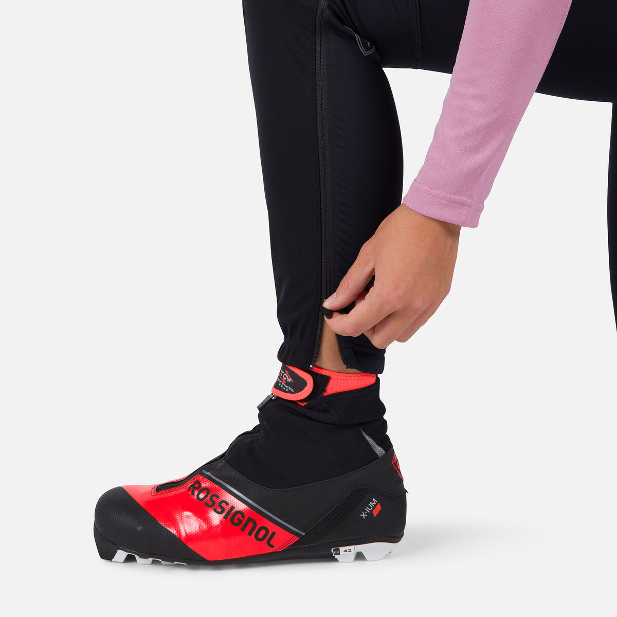 Damen-Softshellhose Genetys
