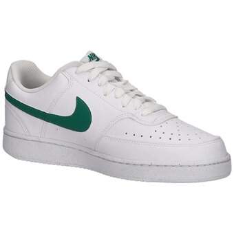 Nike Court Vision Low Next Nature in weiß