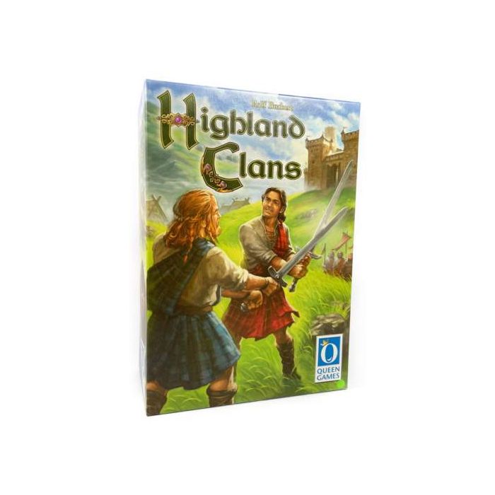 Highland Clans (DEU) - gebraucht