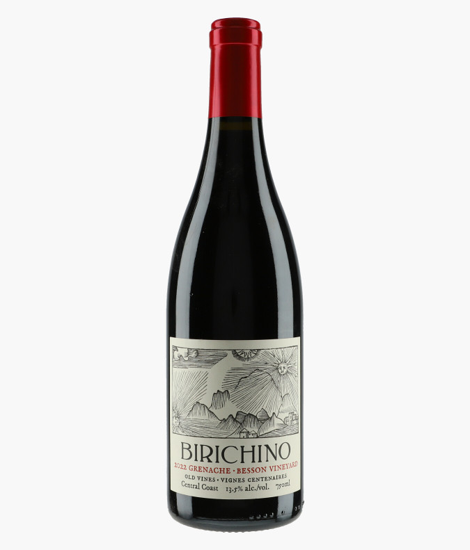 Besson Vineyard Grenache VV 2022BIRICHINO