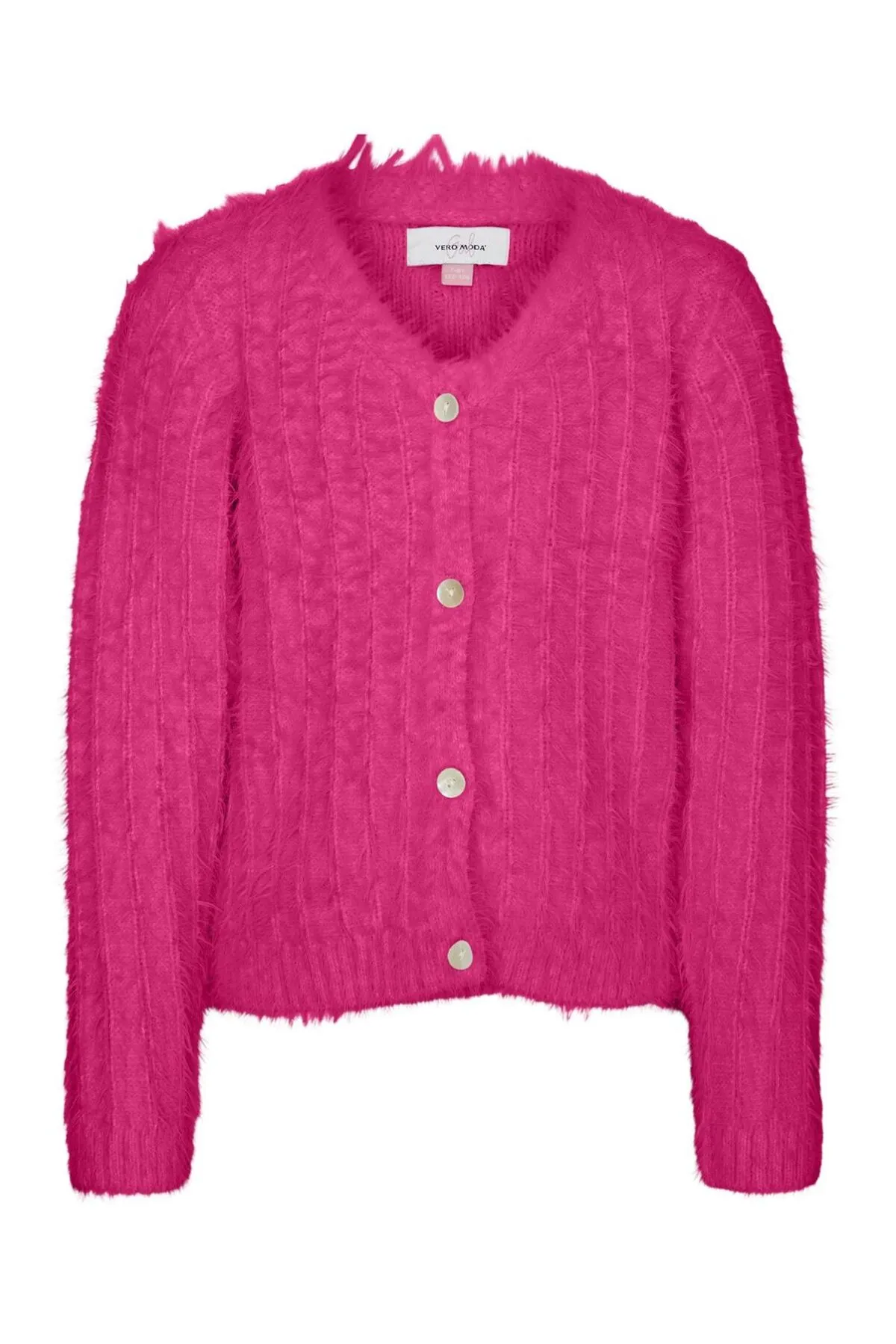Vero Moda Girl  Jacke - Lila - Regular Fit