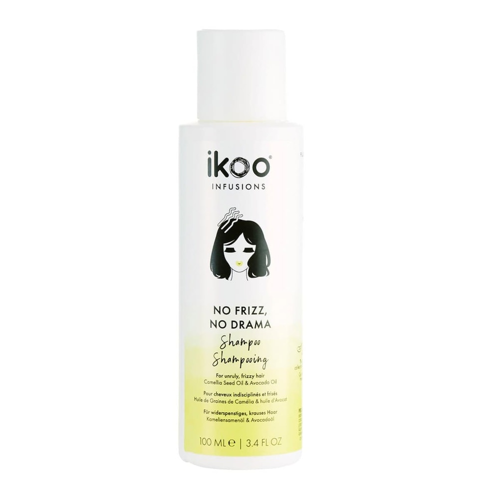 ikoo Shampoing No Frizz, No Drama Shampoing