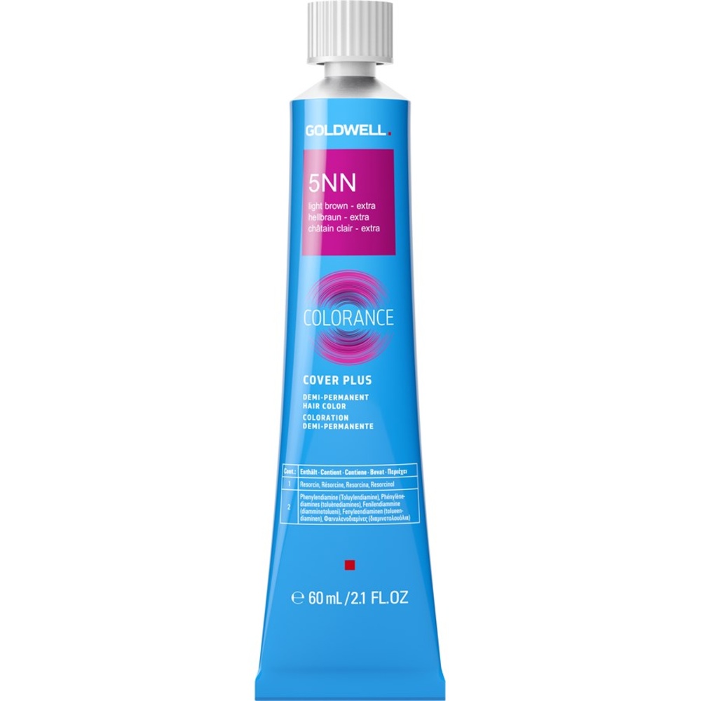 Goldwell Cover Plus Demi-Permanent Hair Color Coloration capillaire