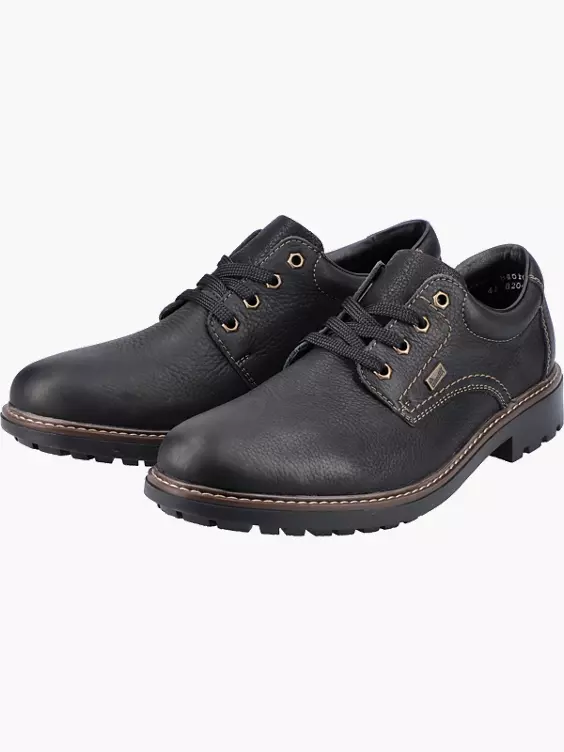 Rieker Herren Schnürschuhe