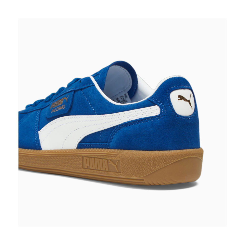 PUMA Palermo 397643_07 / weiss