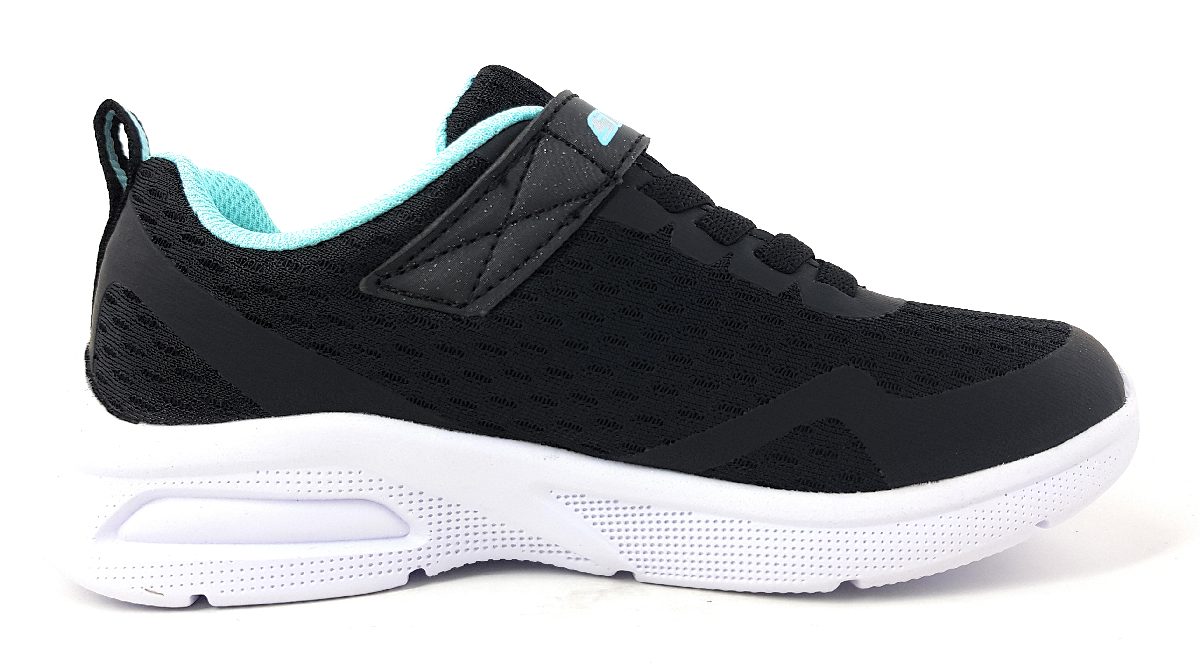 Skechers Microspec Max 302377L BLK Schwarz BLK Black