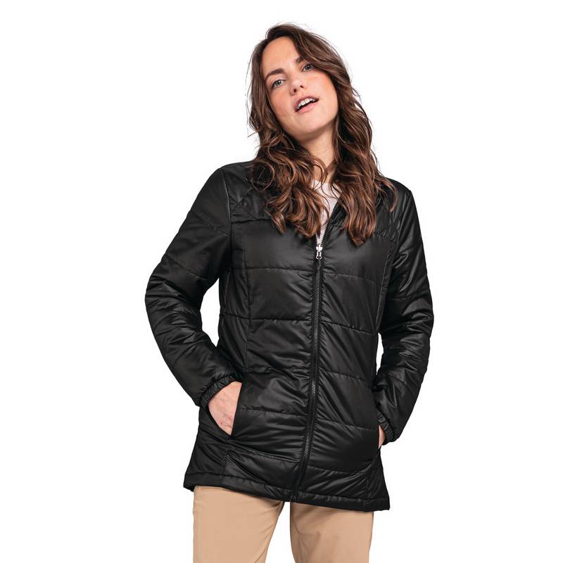 Schöffel 3in1 Parka Barth L Doppeljacke Damen