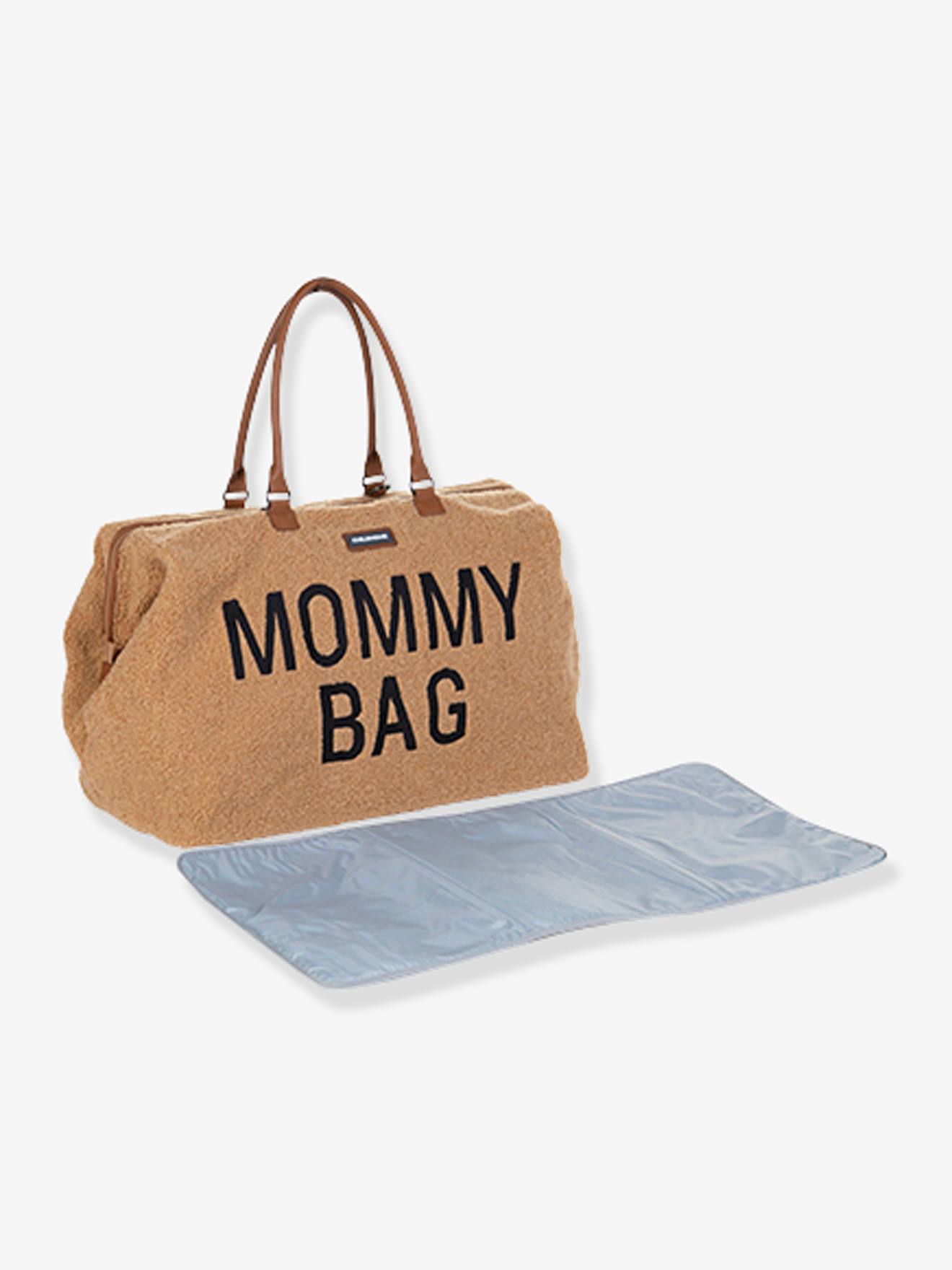 Sac à langer Mommy Bag large Teddy