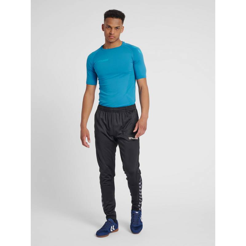 hummel hmlAUTHENTIC PRO SEAMLESS JERSEY S/S Trikot Herren