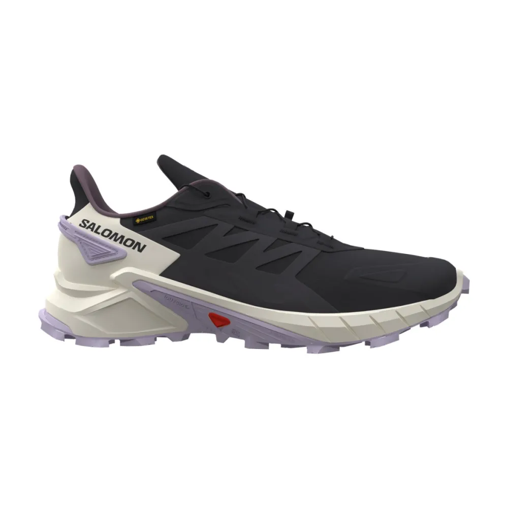 Salomon Supercross 4 GTX W L47461800 / schwarz