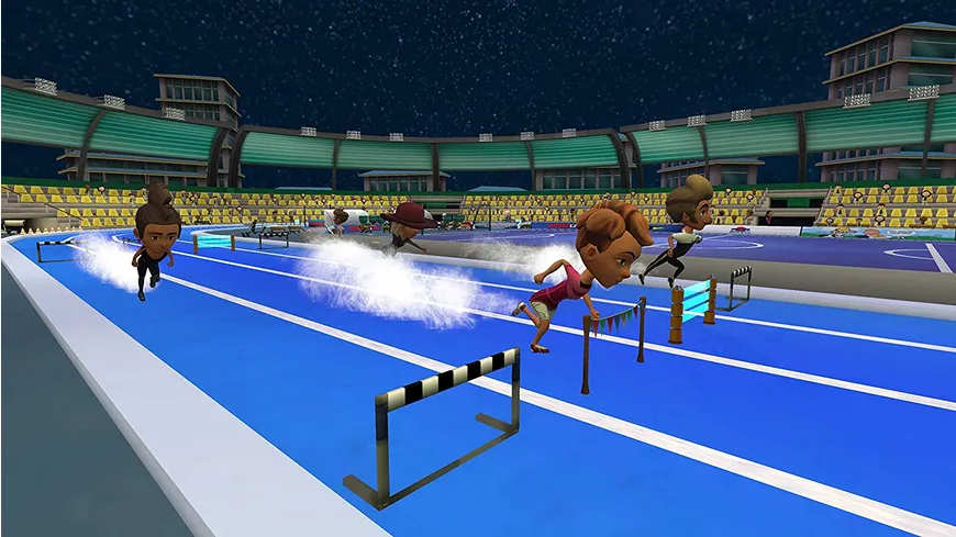 Nintendo Switch Instant Sports