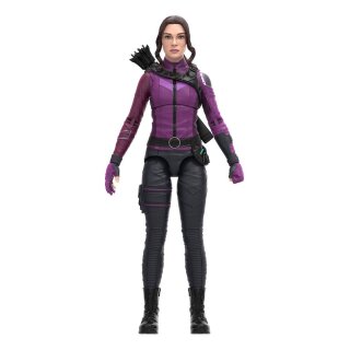Hawkeye Marvel Legends Series Actionfigur 2022 Infinity Ultron BAF: Kate Bishop 15 cm