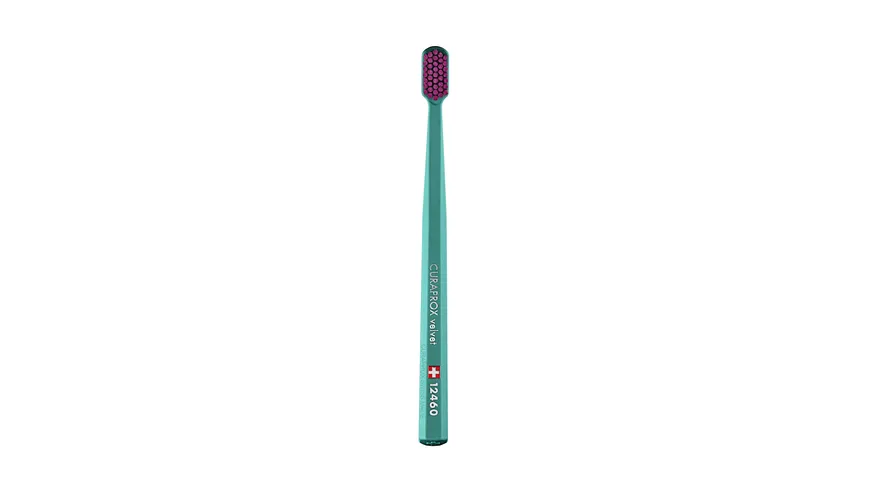 Curaprox Handzahnbürste CS 12460 velvet