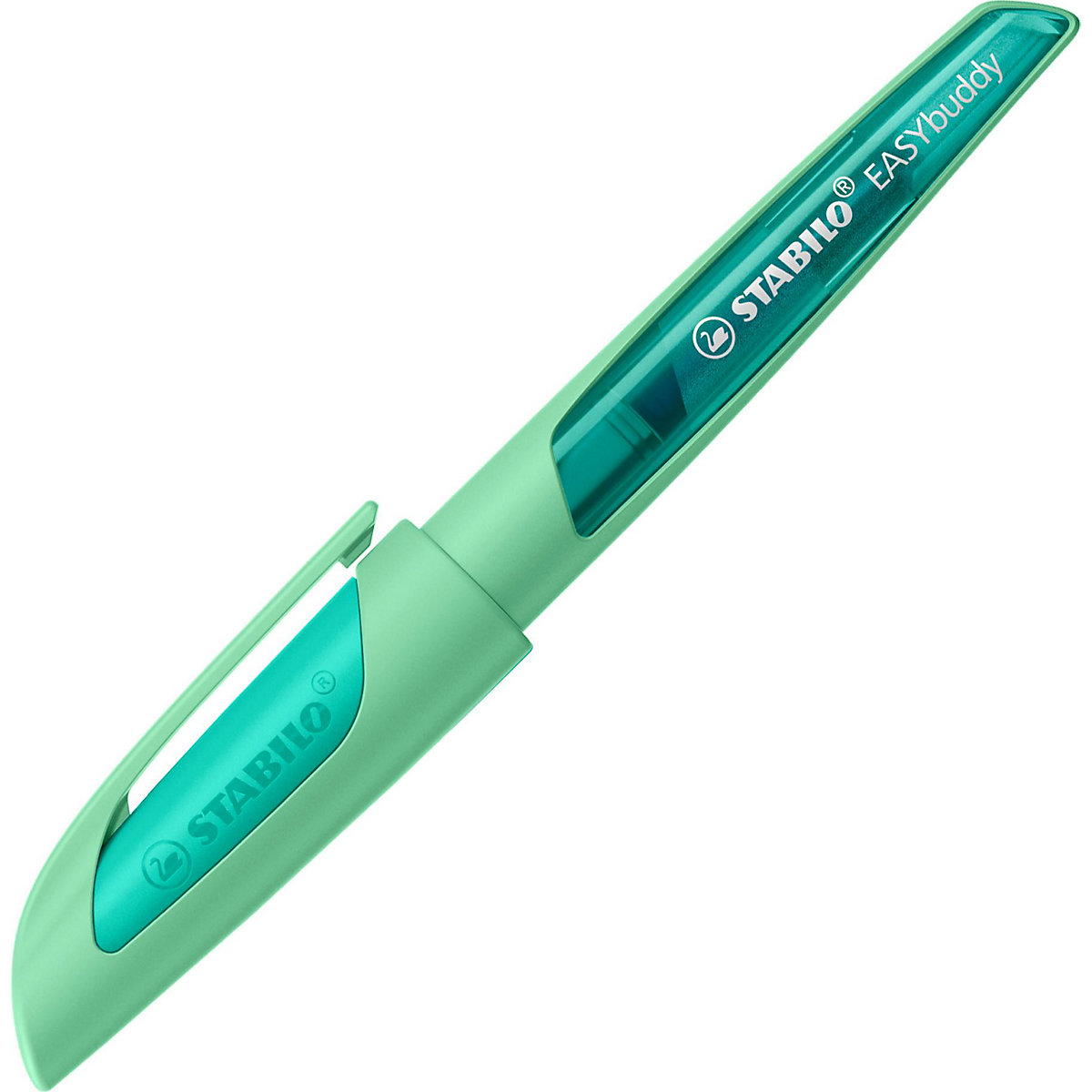 Schulfüller EASYbuddy A-Feder Pastel Hauch von Minzgrün, inkl. Patrone